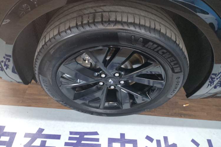 Used Li Auto L7 2023 Air model
