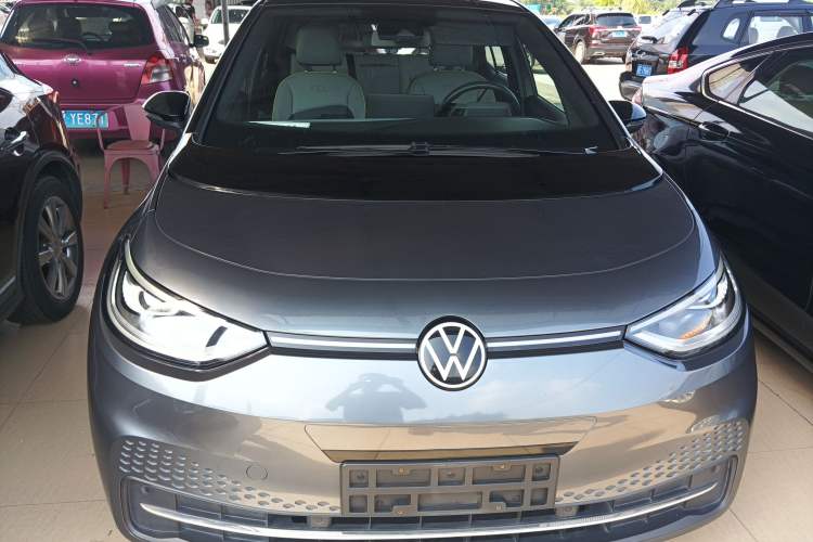 Used Volkswagen ID.3 2022 Pro Smart Edition
