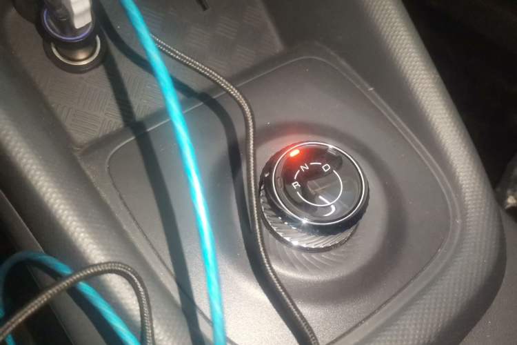 Used Wuling Hongguang New Energy 2025 Extended-Range Hybrid 50KM Comfort Version