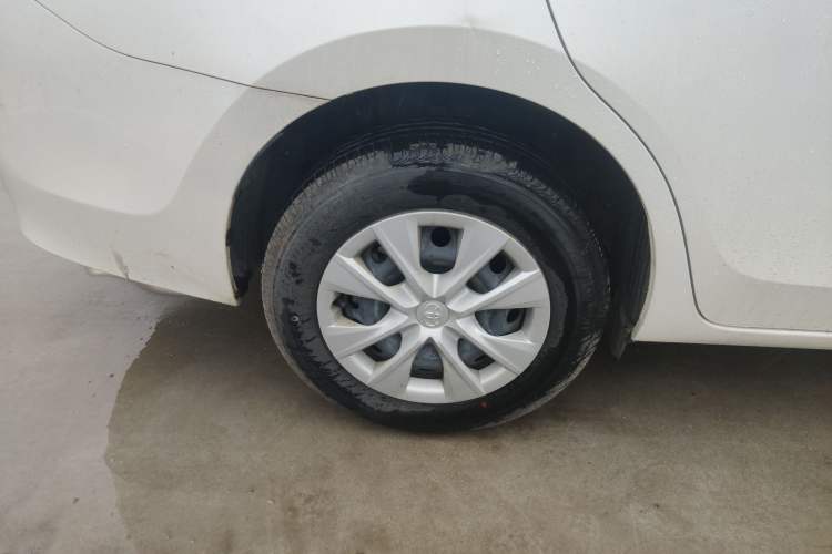 Used Toyota Levin 2017 Revised Version 185T CVT New Sharp Edition China V Standard