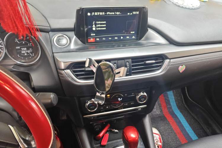 Used Mazda Atenza 2018 2.0L Blue Sky Luxury Edition China V Standard