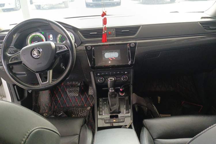 Used Skoda Superb 2018 TSI330 DSG Luxury Edition China V Standard