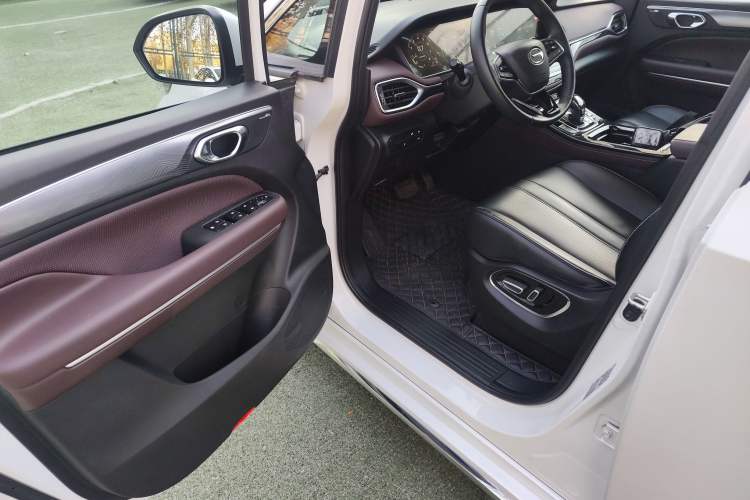 Used GAC Trumpchi M6 2023 PRO 270T DCT Prestige Edition