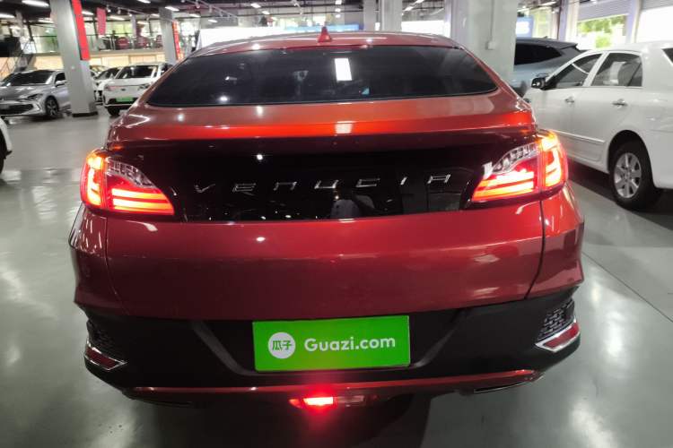 Used Venucia T90 2017 2.0L CVT Fashion Edition