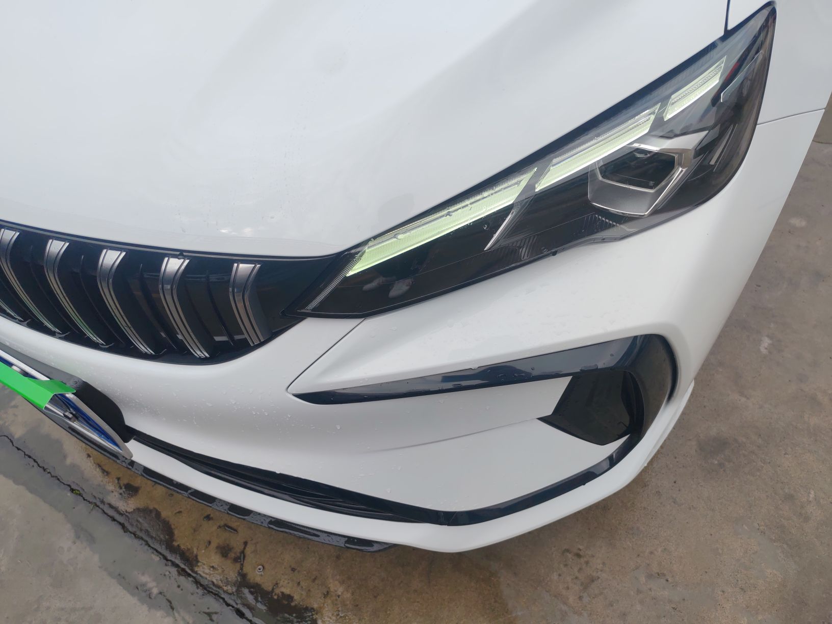 Geely Auto Binray 2024 Binrui COOL 1.5T DCT Longteng Edition — снимка 8