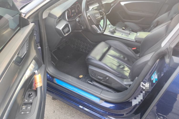 Used Audi A7 2020 45 TFSI Prestige Edition