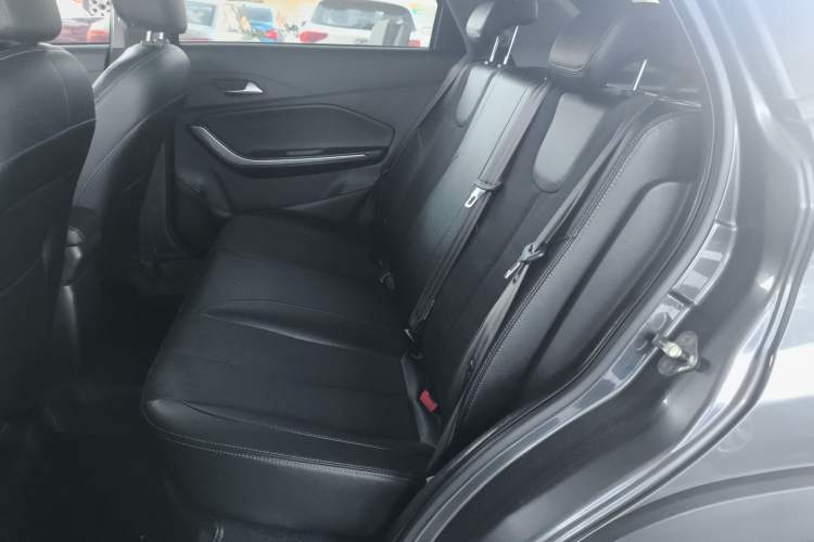 Used Chery Tiggo 3X 2020 Quality Edition 1.5L CVT Deluxe Version Interior 4