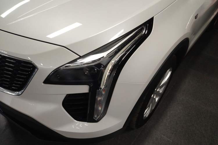 Used Cadillac XT4 2022 28T Two-Wheel Drive Fashion Edition