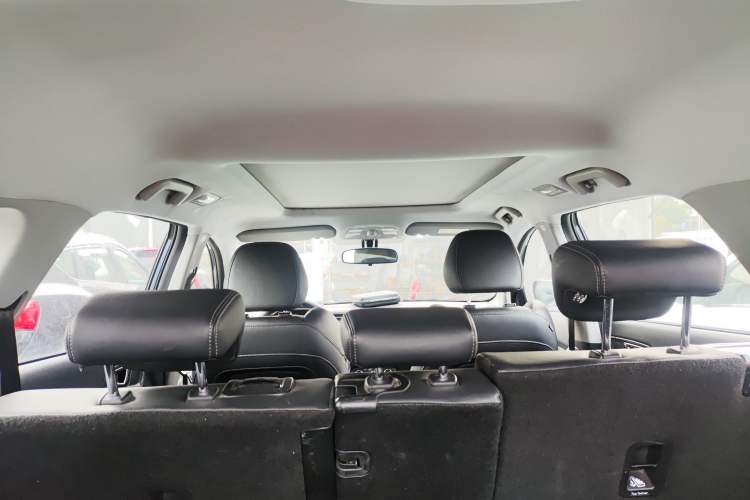 Used Chery Tiggo 8 2018 1.5 TCI Automatic Prestige 7-Seater