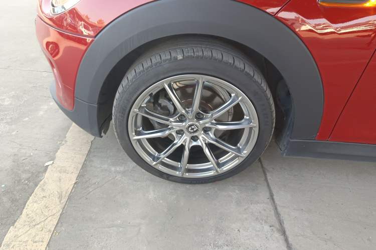 Used MINI 2014 1.5T COOPER Fun
