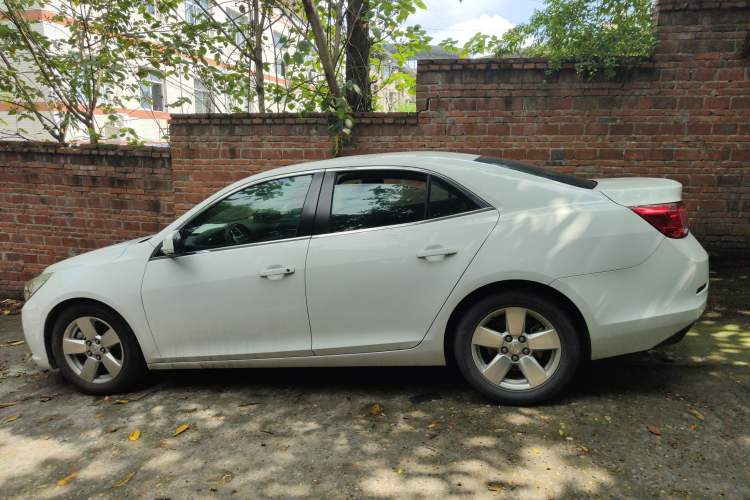 Used Chevrolet Malibu 2014 1.6T Automatic Comfort Edition