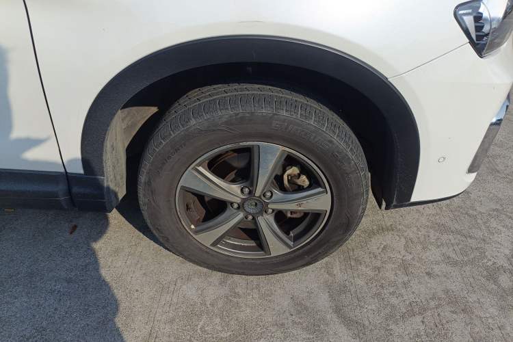 Used Haval H6 Coupe 2018 Blue Label 1.5T Automatic Two-Wheel Drive Ultra-Luxury Model