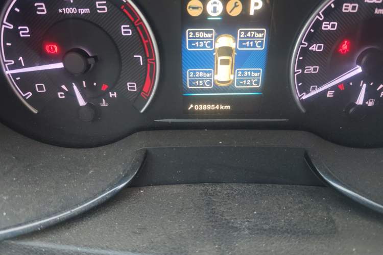 Used Dongfeng Aeolus AX7 2018 Classic 1.6T Automatic Luxury Model