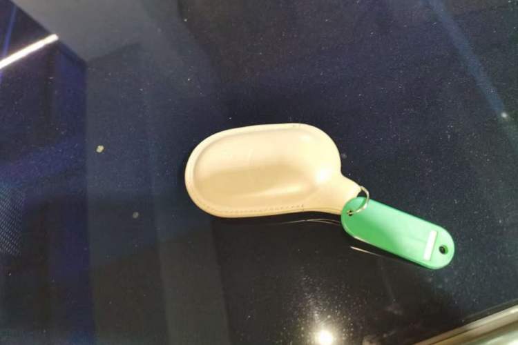 Used Nio ET5 2022 75 kWh Interior 1