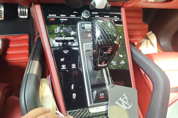 Used Porsche Cayenne 2019 Cayenne Coupé 3.0T
