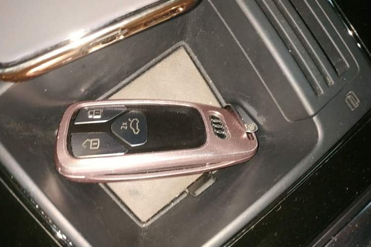 Used Audi Q5L Sportback 2022 45 TFSI Luxury Model