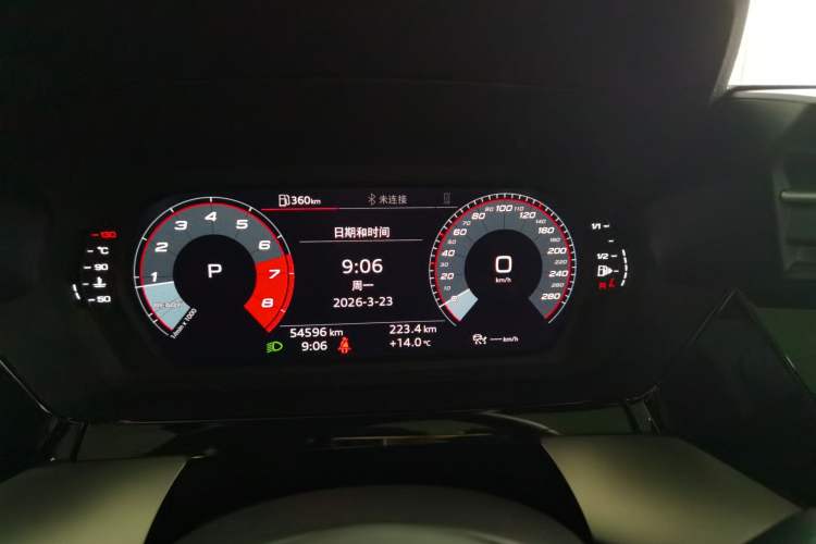 Used Audi A3 2021 Sportback 35 TFSI Fashionable Sports Model