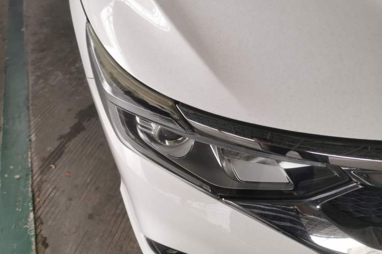 Used Honda Crider 2019 180 Turbo CVT Luxury Edition China V
