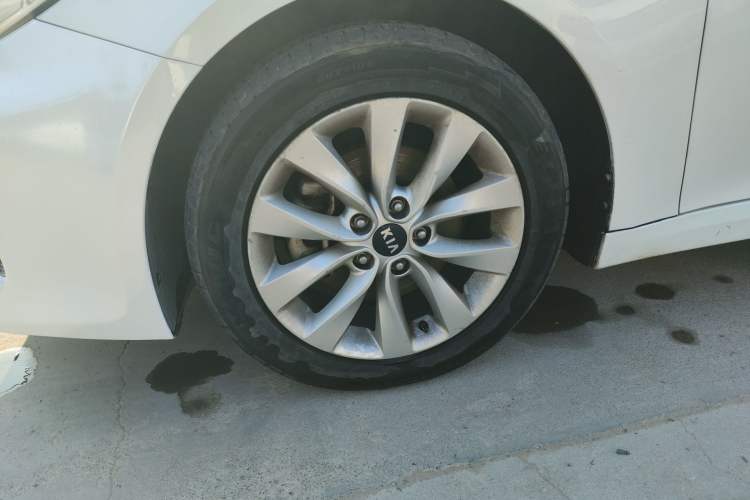 Used Kia K5 2016 1.6T Automatic LUX