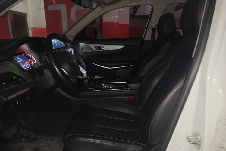 Used CHANGAN CS75 2020 280T Automatic Smart Edition China VI Standard