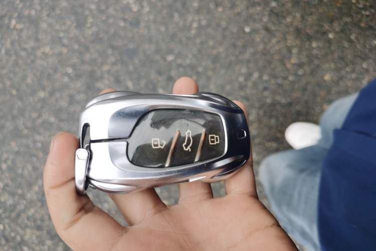 Used Roewe RX5 2021 PLUS 330TGI Automatic National Style Smart Enjoyment Edition