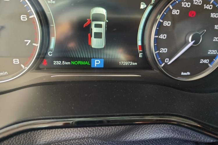 Used GAC Trumpchi M8 2020 Flagship Model 390T Supreme Edition
