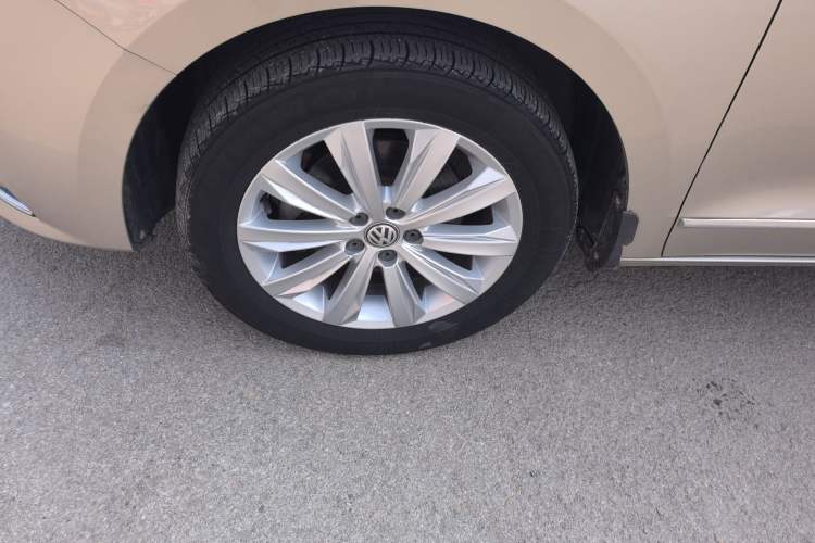 Used Volkswagen Bora 2018 1.5L Automatic Comfort Model
