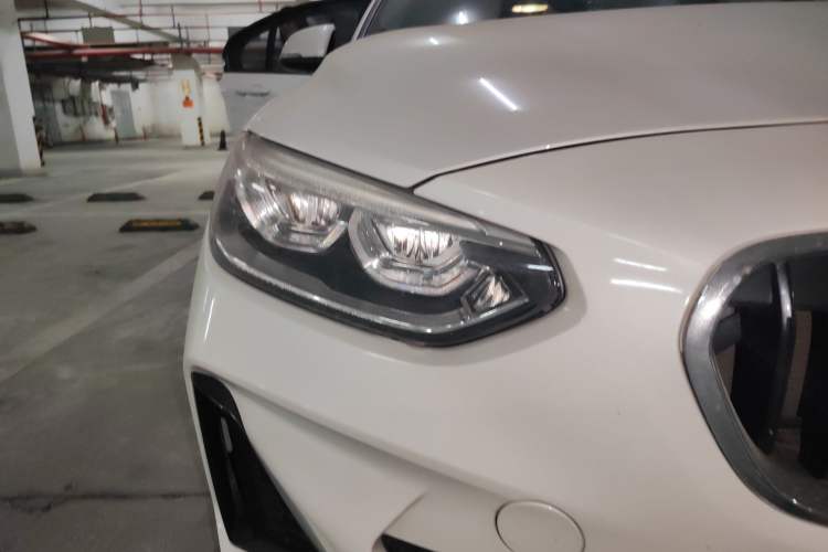 Used BMW 1 Series 2019 118i M Sport Package Right Front Headlight