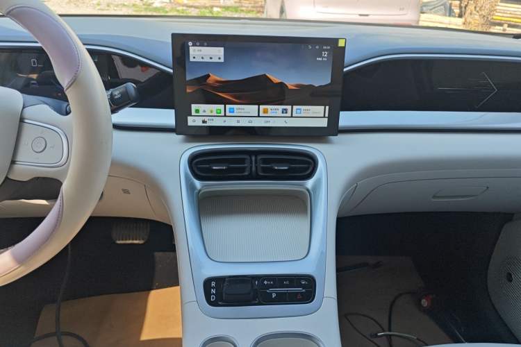 Used Geely Galaxy Geome 2025 310km Youth Edition