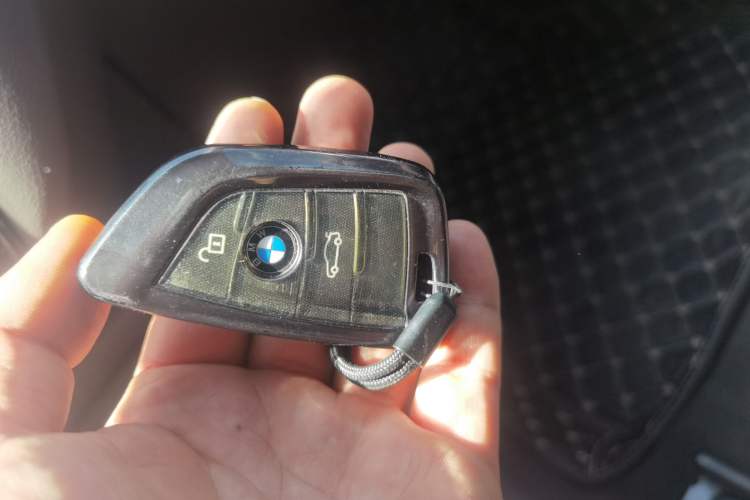 Used BMW X1 2021 sDrive20Li Fashion Model