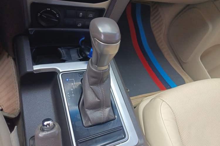 Used Toyota Prado 2018 3.5L Automatic TX-L