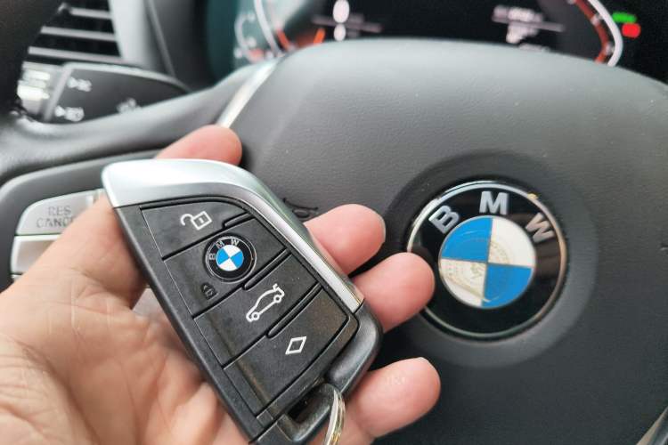 Used BMW X3 2020 xDrive28i Luxury Package