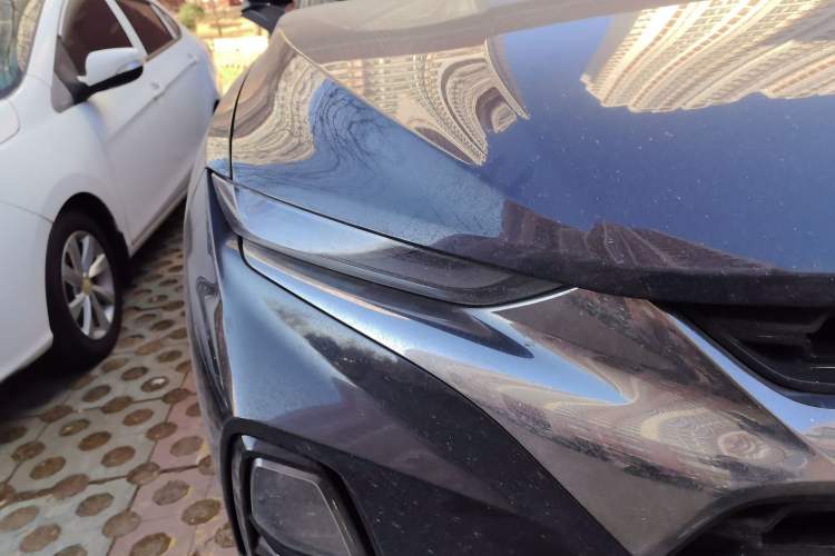 Used Chevrolet Blazer 2020 RS 650T Twin-Clutch All-Wheel Drive 7-Seater Top-Grade Version
