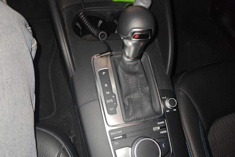 Used Audi A3 2020 Sportback 35 TFSI Fashion Edition China V Emission Standard
