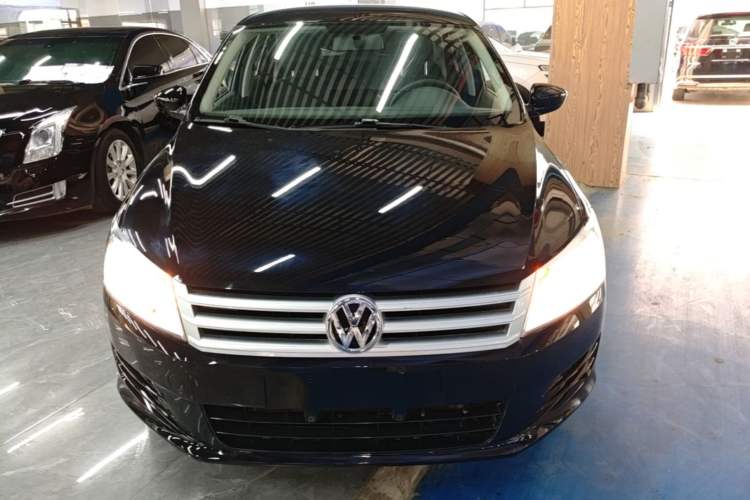 Used Volkswagen Santana 2015 1.6L Automatic Fashion Edition
