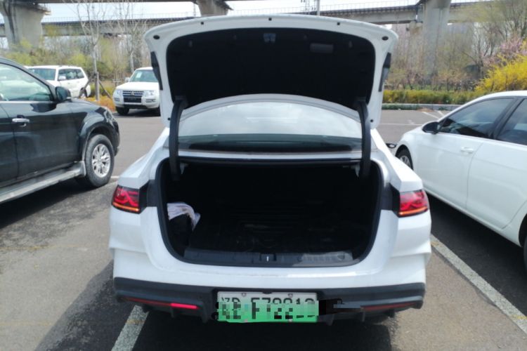 Used BYD Qin L 2024 DM-i 80KM Beyond Model