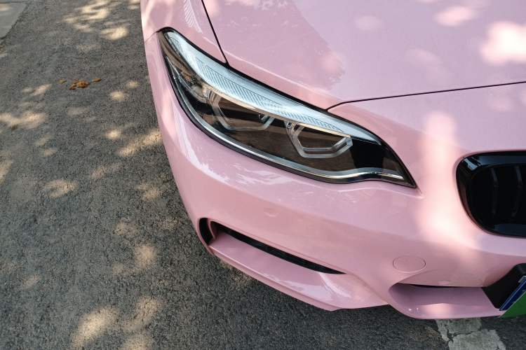 Used BMW 2 Series 2018 225i Luxury Model with M Sport Package
