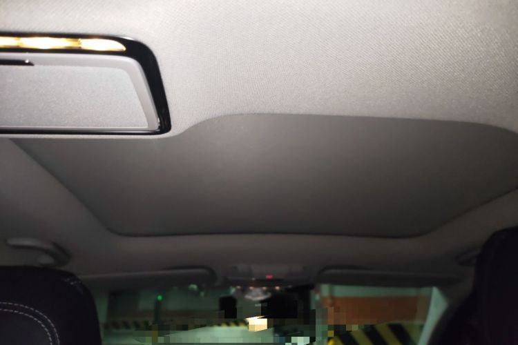 Used Mercedes-Benz C-Class 2021 C 260 L Sport Edition Headliner