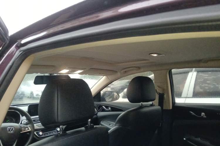 Used CHANGAN Ruicheng CC 2020 1.5T Automatic Xuanrui Model Headliner