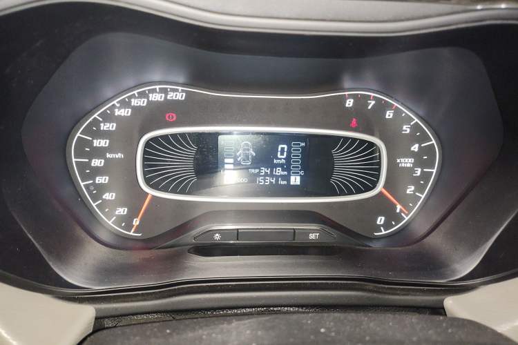 Used Baojun 510 2019 1.5L Manual Jingxiang Model China V Emission Standard
