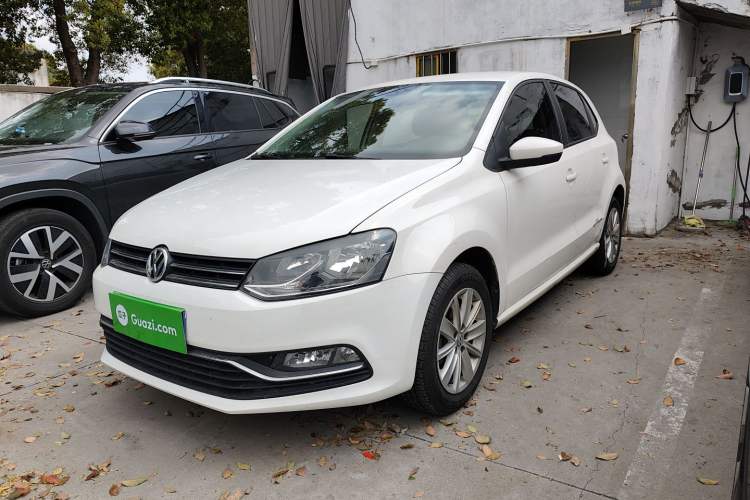 Used Volkswagen Polo 2014 1.6L Automatic Comfort Edition