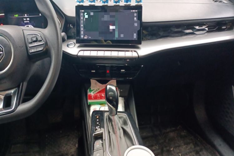 Used MG 5 2021 180 DVVT CVT Youthful Style Edition