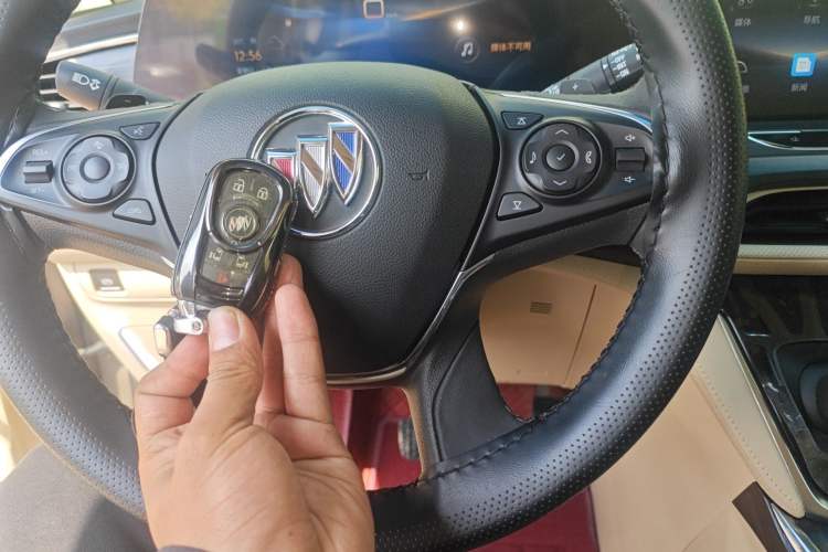 Used Buick GL8 2023 ES Lu Zun Deluxe Model