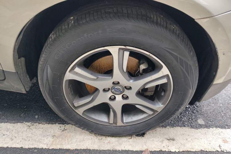 Used Volvo XC60 2013 T5 Comfort Edition
