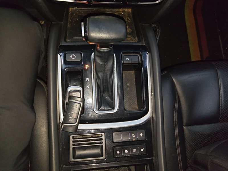 Used GAC Trumpchi GS8 2017 320T Two-Wheel Drive Luxury Smart Connectivity Version (7 Seats) — 13