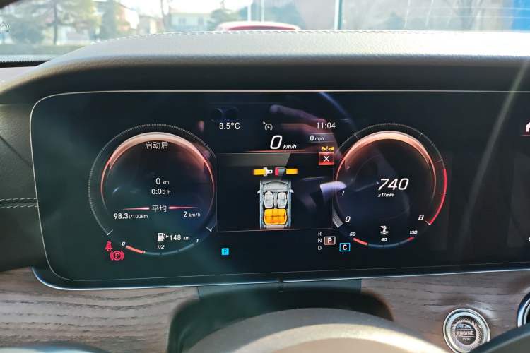 Used Mercedes-Benz E-Class 2023 Updated E 300 L Luxury Edition