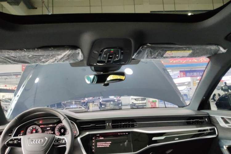 Used Audi A6L 2025 45 TFSI quattro Prestige Dynamic Edition
