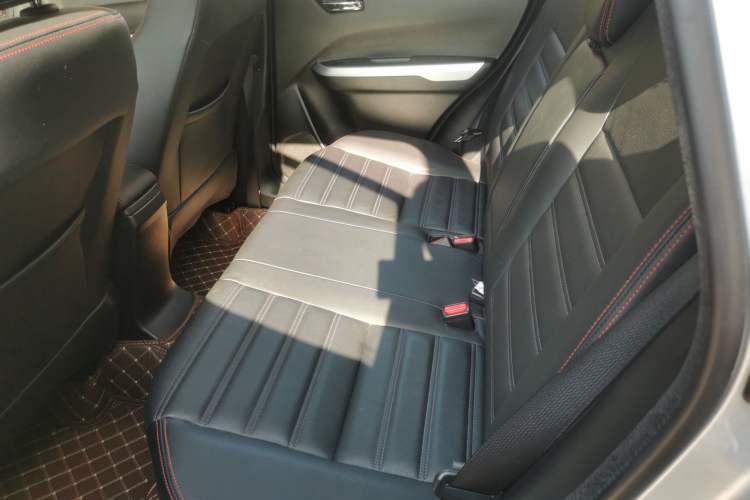 Used Suzuki Vitara 2016 1.4T Automatic Two-Wheel Drive Luxury Version
