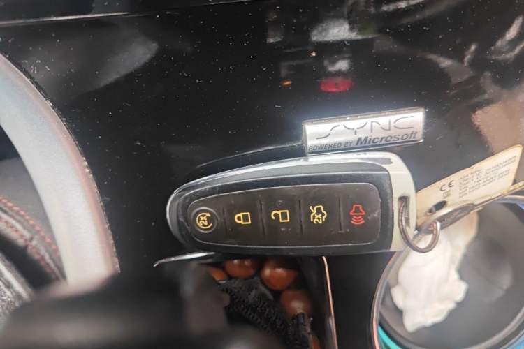 Used Ford Edge 2012 2.0T Zunrui Trim