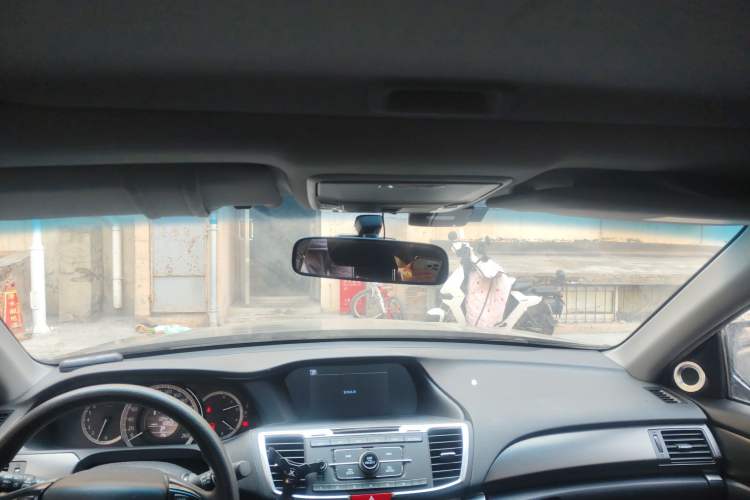 Used Honda Accord 2015 2.0L LX Comfort Edition
